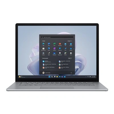 Microsoft Surface Laptop 5 for Business - Intel Core i7 1265U / 1.8 GHz - Evo - Win 11 Pro - Iris Xe Graphics - 16 GB RAM - 256 GB SSD - 13.5" dotykový displej 2256 x 1504 - Wi-Fi 6 - platina - kbd: QWERTY
