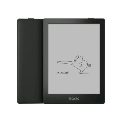 E-book ONYX BOOX POKE 5, černá, 6", 32GB, Bluetooth, Android 11.0, E-ink displej, WIFi, 6949710308577