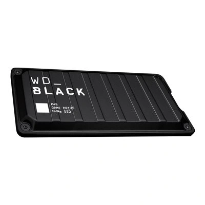 WD_BLACK P40 Game Drive SSD WDBAWY0020BBK - SSD - 2 TB - externí (přenosný) - USB 3.2 Gen 2x2 (USB-C konektor) - černá - pro Xbox One, Xbox Series S, Xbox Series X; Sony PlayStation 4 Pro, Sony PlayStation 5, WDBAWY0020BBK-WESN