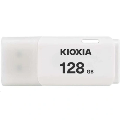 KIOXIA Hayabusa Flash drive 128GB U202, bílá, LU202W128GG4