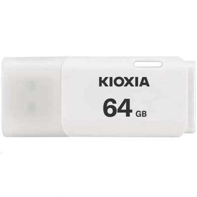 KIOXIA Hayabusa Flash drive 64GB U202, bílá, LU202W064GG4