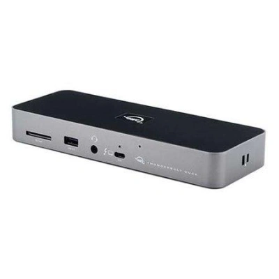 OWC 11-port Thunderbolt dock - Space Gray, OW-OWCTB4DOCK