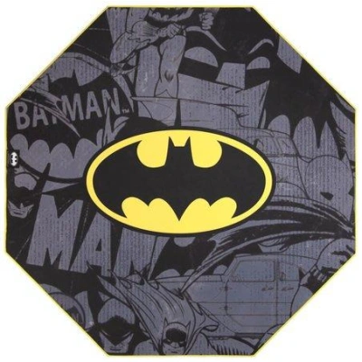 SUBSONIC Batman ochranná podložka na podlahu pro herní židle, SA5590-B1