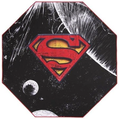 SUBSONIC Superman ochranná podložka na podlahu pro herní židle, SA5590-S1