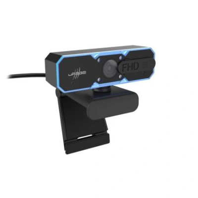 uRage webkamera REC 900 FHD, černá, 186090