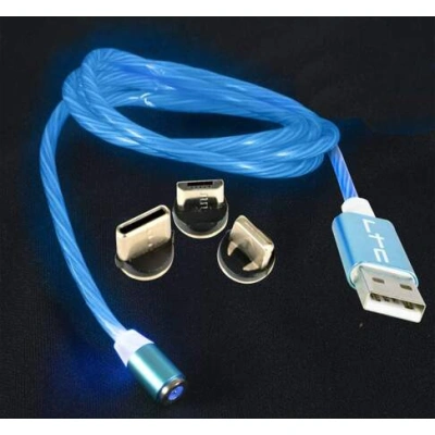 LTC audio MAGIC-CABLE-BL LCT audio nabíjecí kabel