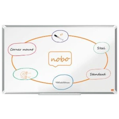 Magnetická tabule Nobo Premium Plus 900 x 600 mm, 1915155