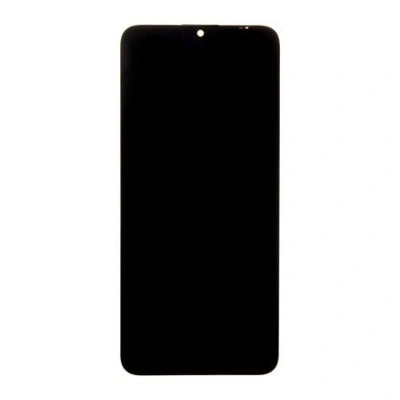 Honor X7a LCD Display + Dotyková Deska + Přední kryt Black