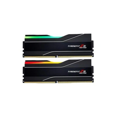 G.SKILL 96GB kit DDR5 5600 CL40 Trident Z5 NEO RGB, AMD EXPO, F5-5600J4040D48GX2-TZ5NR