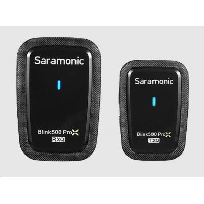 Saramonic Blink 500 ProX Q10 (2,4GHz wireless w/3,5mm), BLINK500 PROX Q10