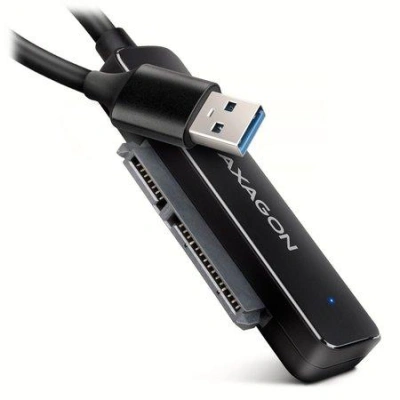 AXAGON ADSA-FP2A USB-A 5Gbps - SATA 6G 2.5" SSD/HDD SLIM adaptér, ADSA-FP2A