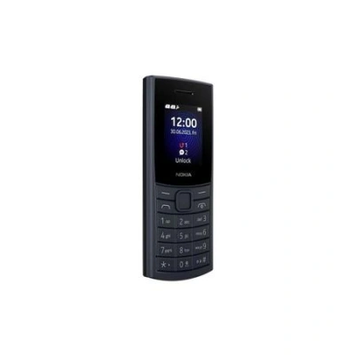 Nokia 110 4G Dual SIM 2023 modrý