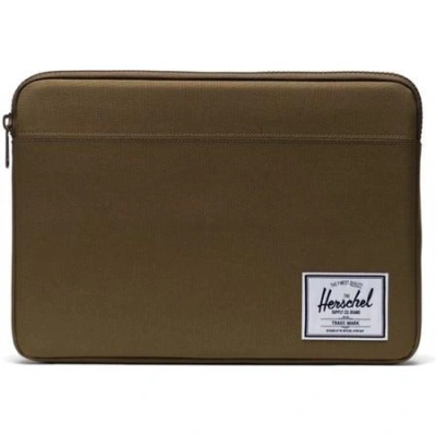 Herschel Anchor Sleeve pro Macbook/notebook 13/14" Military Olive, 11118-05651-OS