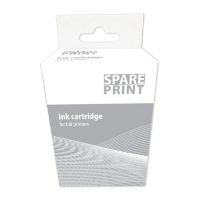 SPARE PRINT kompatibilní cartridge PG-40XL Black pro tiskárny Canon, 30005