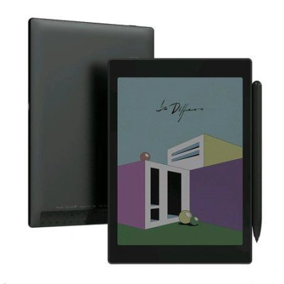 E-book ONYX BOOX TAB MINI C, černá, 7,8", 64GB, Bluetooth, Android 11.0, E-ink displej, WIFi, 6949710308683