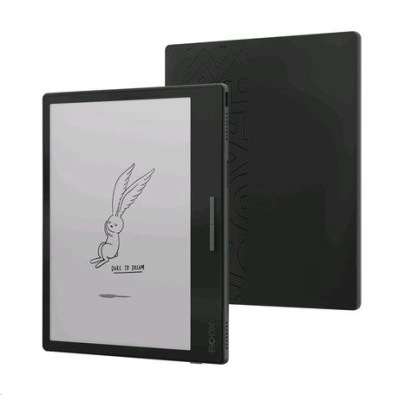 E-book ONYX BOOX PAGE, černá, 7", 32GB, Bluetooth, Android 11.0, E-ink displej, WIFi, 6949710308591