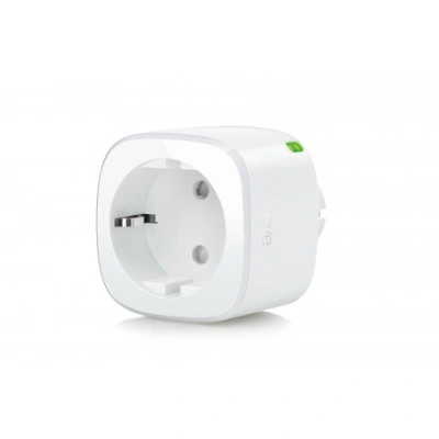 Eve Energy Smart Plug (Matter - compatible w Apple, Google & SmartThings), 10EBO8351
