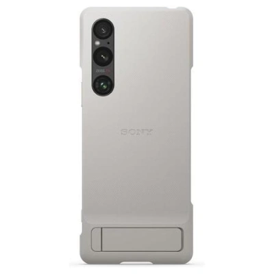 Sony XQZ-CBDQ Stand Cover Xperia 1 V 5G, Gray