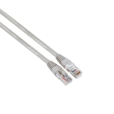 Hama síťový kabel Cat5e U/UTP RJ45 15m, nebalený