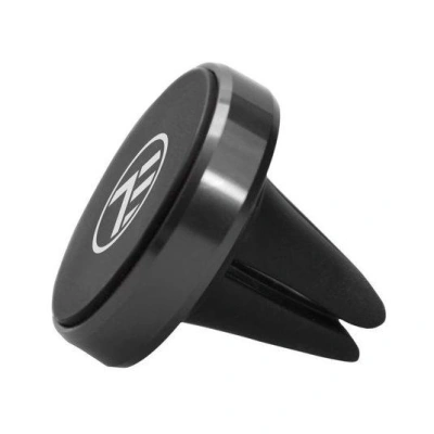 Tellur Magnetický kovový držák telefonu do auta, černý