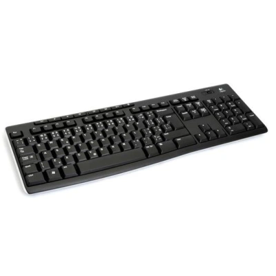Logitech Wireless Keyboard K270 (CZ verze), 920-003741