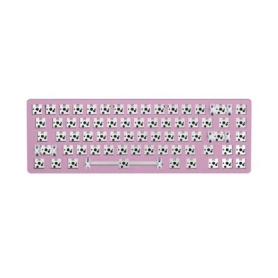 Glorious GMMK 2 klávesnice - Barebone, ANSI-Layout, pink, GLO-GMMK2-65-RGB-P
