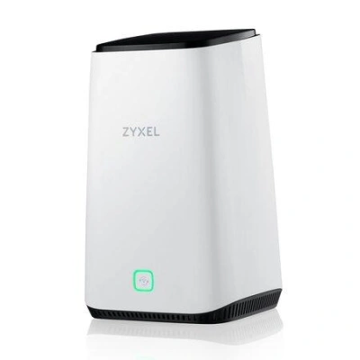 Zyxel FWA510, 5G NR Indoor Router, Standalone/Nebula with 1 year Nebula Pro License,AX3600 WiFi, 2.5GB LAN, EU and UK re, FWA-510-EU0102F