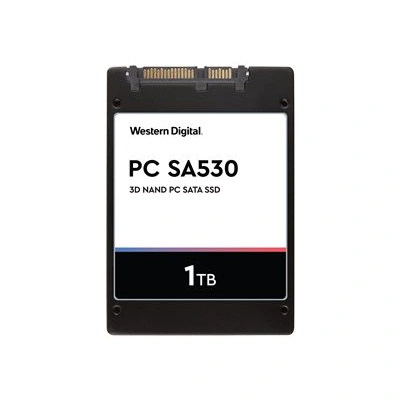 WD PC SA530 - SSD - 1 TB - interní - 2.5" - SATA 6Gb/s, SDASB8Y-1T00-1122