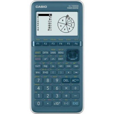 Casio FX 7400G III Grafický kalkulátor, FX 7400G III