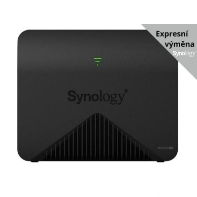 Synology Mesh Router MR2200ac, MR2200ac
