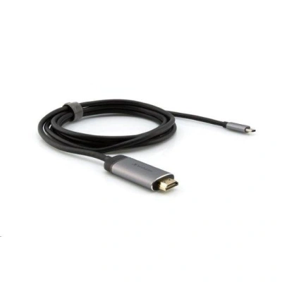 VERBATIM USB-C to HDMI 4K Adapter with 1.5m cable HUB, 49144