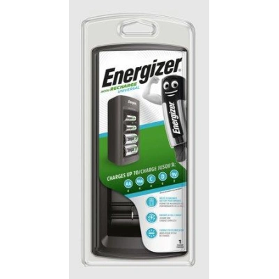 Energizer nabíječka - Univerzální(LED indikace), EN001