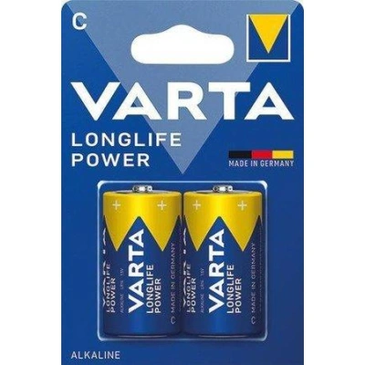 Varta LR14/2BP Longlife POWER (HIGH ENERGY), 409666,00