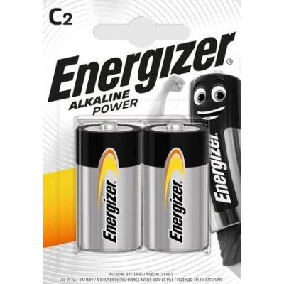 Energizer Alkaline Power - Malý monočlánek C/2, EB005