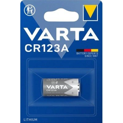 Varta CR123A, 409617,90