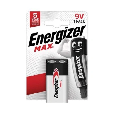 Energizer 9V baterie, EU013