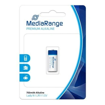 MediaRange Premium alkalická baterie Lady N, LR1, 1.5V, MRBAT116