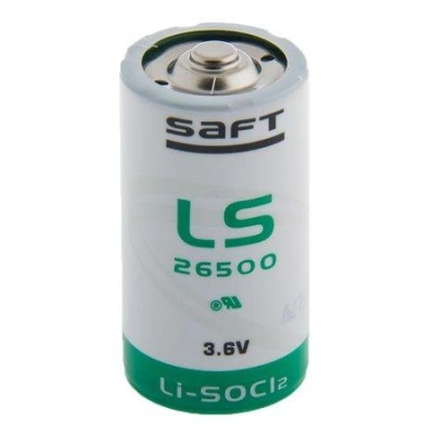 Nenabíjecí baterie C LS26500 Saft Lithium 1ks Bulk, SPSAF-26500-STD