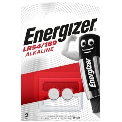 Energizer alkalická baterie - LR54 / 189 2pack, ESA007