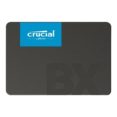 Crucial BX500 - SSD - 2 TB - interní - 2.5" - SATA 6Gb/s, CT2000BX500SSD1T