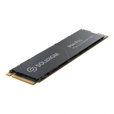 Solidigm P44 Pro Series - SSD - 512 GB - interní - M.2 2280 - PCIe 4.0 x4 (NVMe), SSDPFKKW512H7X1