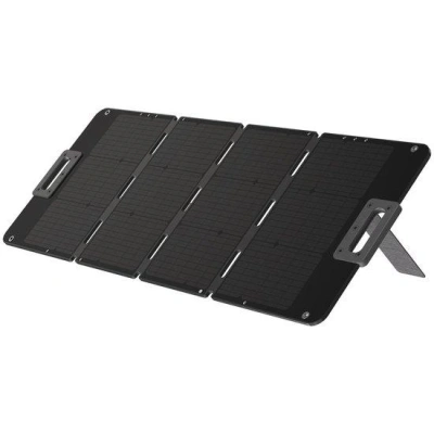 EZVIZ solární panel pro nabíjecí stanice PSP100/ výkon 100W/ rozměr 1380 x 540 x 36mm/ hmotnost 4,7kg/ černý, DS-100W