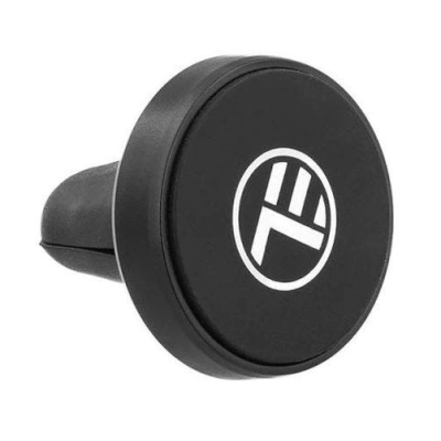 Tellur Magnetický plastový držák telefonu do auta, černý
