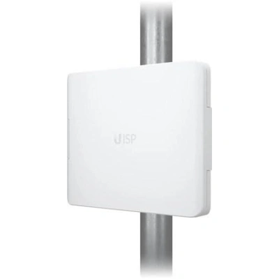 UBNT UISP-Box, UISP venkovní box pro router nebo switch, UISP-Box