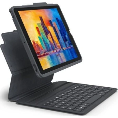 ZAGG klávesnica Pro Keys s podvietením pre iPad Pro 11" 2021/2022 CZ/SK - Black