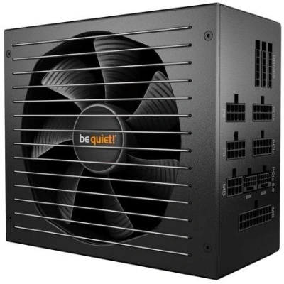 Be quiet! / zdroj STRAIGHT POWER 12 Platinum 1500W / ATX3.0 / active PFC / 135mm fan / 80PLUS Platinum / modulární, BN340