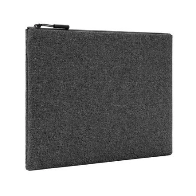 Incase puzdro Flat Sleeve pre MacBook Air 13"/Pro 13" - Heather Gray, INMB100657-HGY