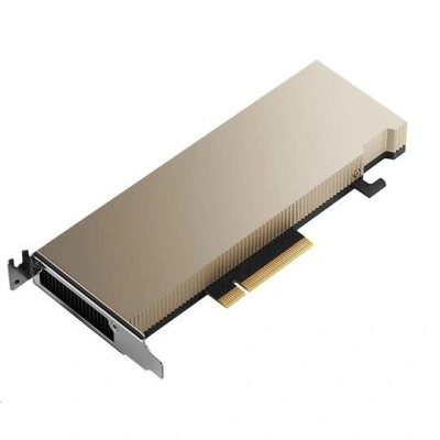 NVIDIA A2 - Grafický počítačový procesor - A2 - 16 GB GDDR6 - PCIe 4.0 x8 nízký profil - bez ventilátoru, TCSA2MATX-PB