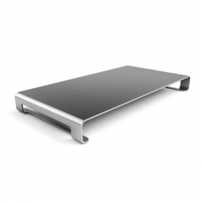 Satechi stojan Slim Monitor Stand - Space Gray Aluminium , ST-ASMSM