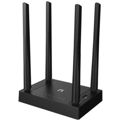 STONET by Netis N5 - Wi-Fi Router, AC 1200, 1x WAN, 2x LAN, 4x fixní anténa 5 dB, N5